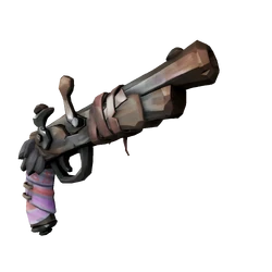 Eternal Freedom Pistol