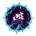 Scourge of Skeleton Ships emblem