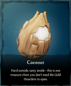 Coconut