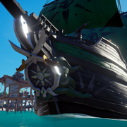 Obsidian Figurehead 1