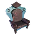 Ocean Crawler Captain's Chair