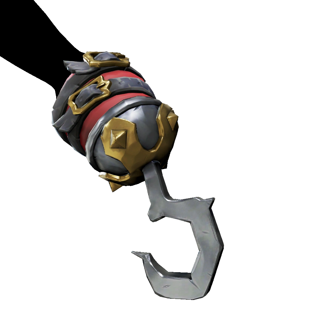 Admiral Hook The Sea of Thieves Wiki