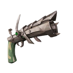 Graveyard Gladiator Pistol