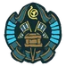 Prestigious Merchant emblem