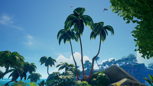 Snake Island - Sea of Thieves Wiki