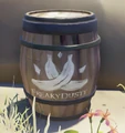 Barrel dedicated to user Freakydusty.