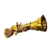 Gold Hoarders Blunderbuss