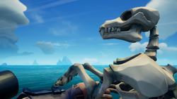 Skull and Bones confirms pets, like Sea of Thieves