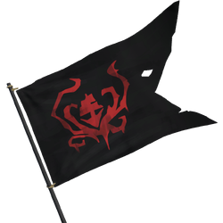 Inky Kraken Flag