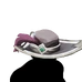 Silver Blade Hat