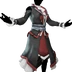 Daring Deceiver's Dress