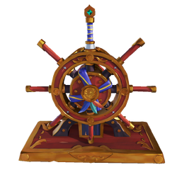 Glorious Sea Dog Wheel