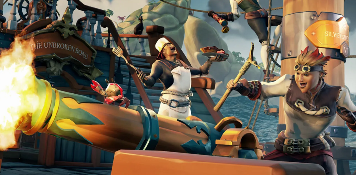 Game Options  The Sea of Thieves Wiki