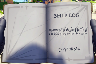 Stars of a Thief  The Sea of Thieves Wiki