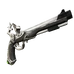 Ebon Flintlock Pistol