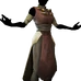 Dress of Cursed Bone