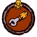 Key of Thieves emblem