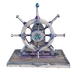 Silver Blade Wheel