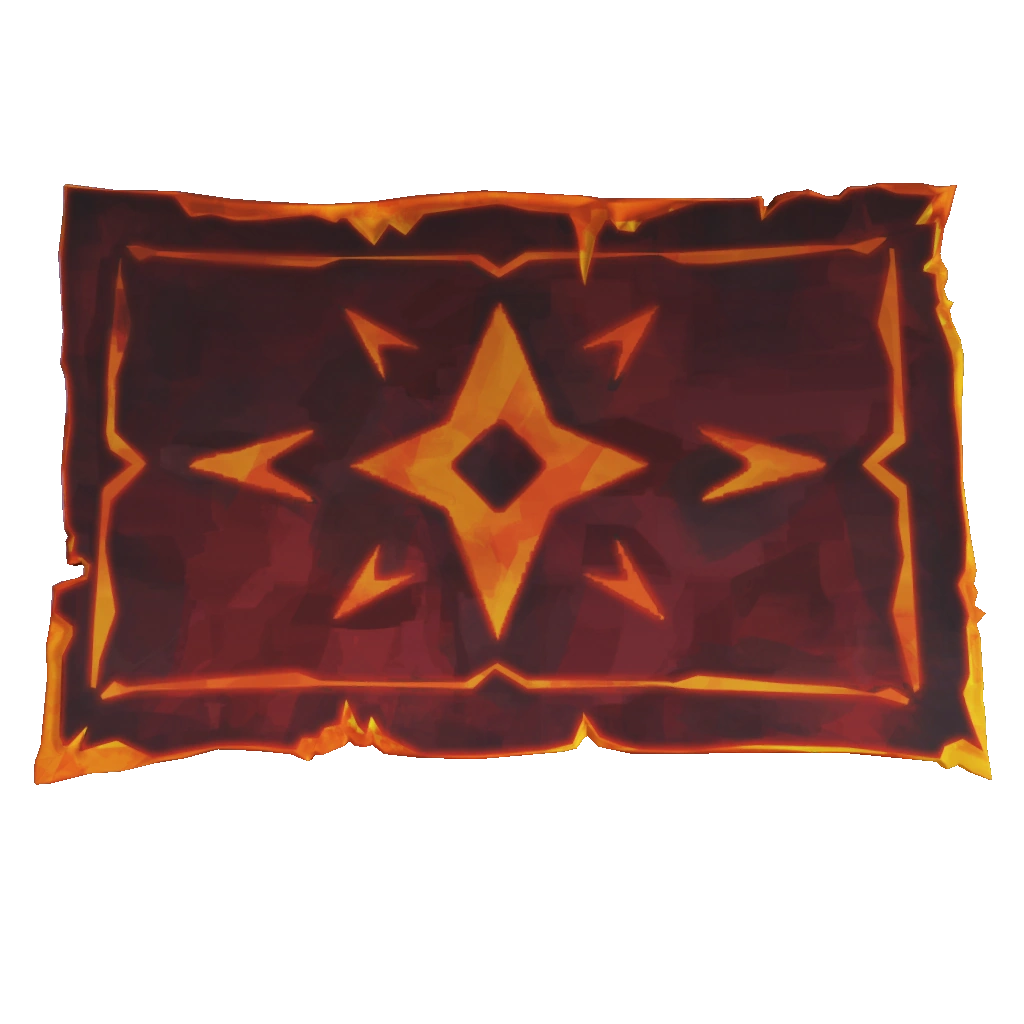 Captain's Rugs of the Ashen Dragon The Sea of Thieves Wiki