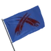 Cutthroat Flag