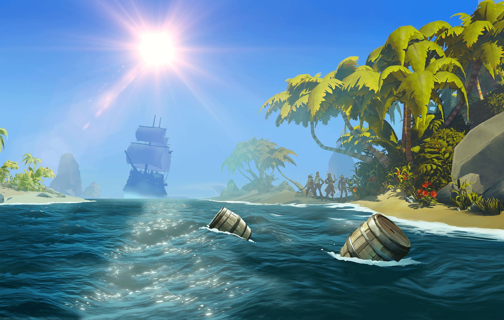 sea of thieves hidden islands sea of thieves hidden islands
