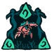 Vanquisher of the Crawler's Curse emblem