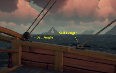 Sail Controls