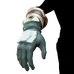 Sapphire Blade Gloves