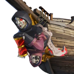 Masked Renegade Figurehead