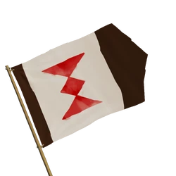 Reaper's Bones Flag