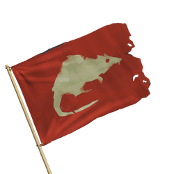 Bilge Rat Adventures Flag