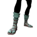 Eastern Winds Jade Boots