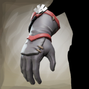 Frostbite Gloves  The Sea of Thieves Wiki