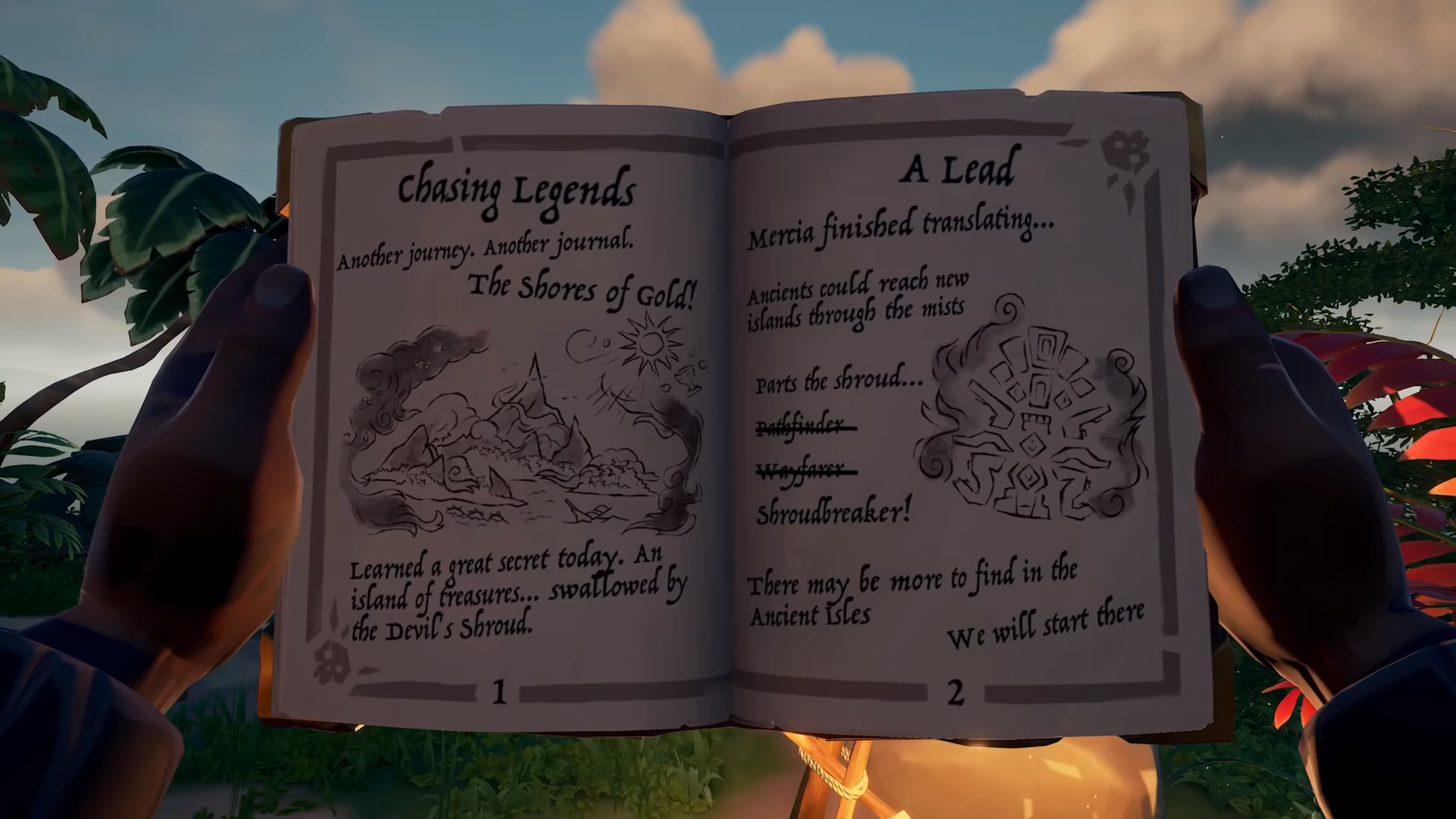 что такое tall tales в sea of thieves. Смотреть фото что такое tall tales в sea of thieves. Смотреть картинку что такое tall tales в sea of thieves. Картинка про что такое tall tales в sea of thieves. Фото что такое tall tales в sea of thieves