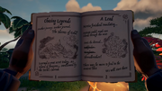 Quest Book Page