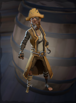 Scurvy Bilge Rat Set