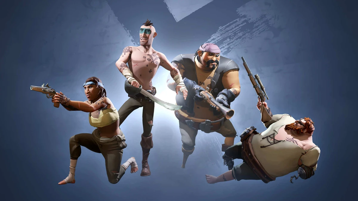 Versatile Weapon Pose The Sea of Thieves Wiki Versatile Weapon Pose The Sea of Thieves Wiki