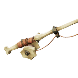 Bone Crusher Fishing Rod