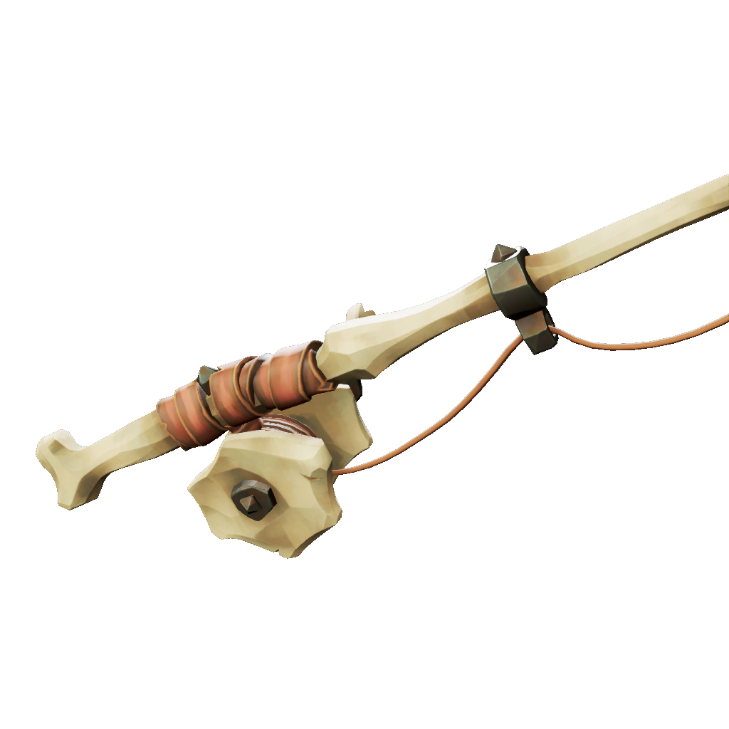 Ghost Fishing Rod  The Sea of Thieves Wiki