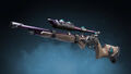 Promotional image of the Silver Blade Eye of Reach.