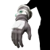 Silver Blade Gloves