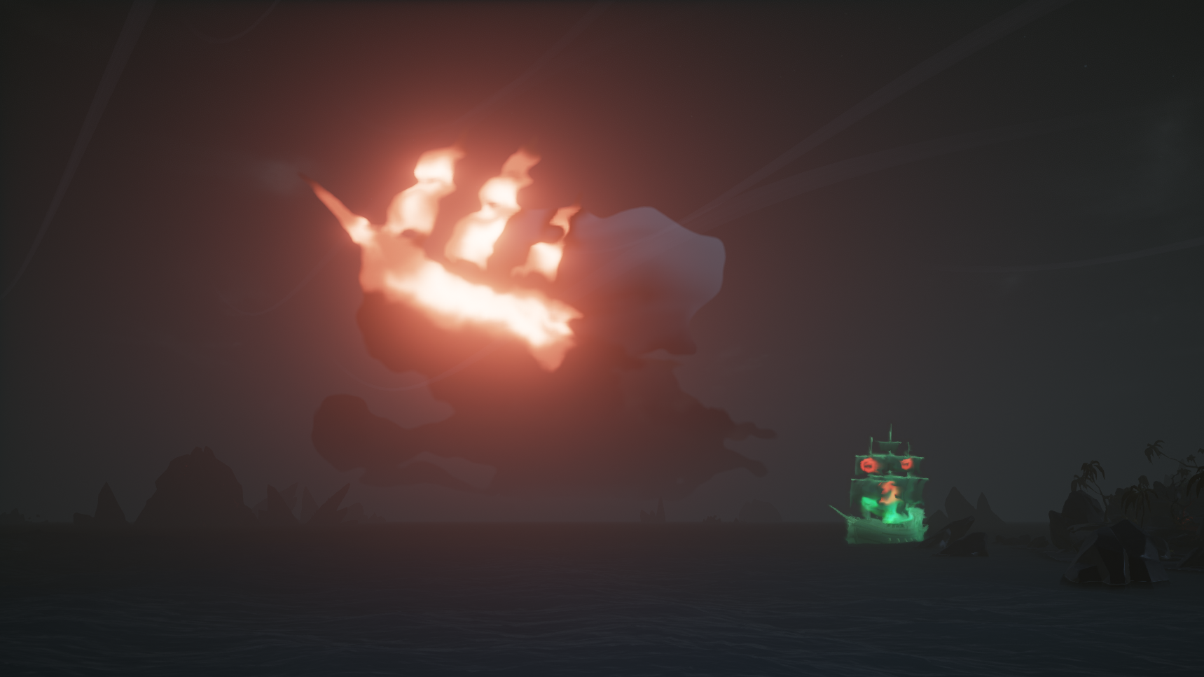 The Ashen Dragon | The Sea of Thieves Wiki