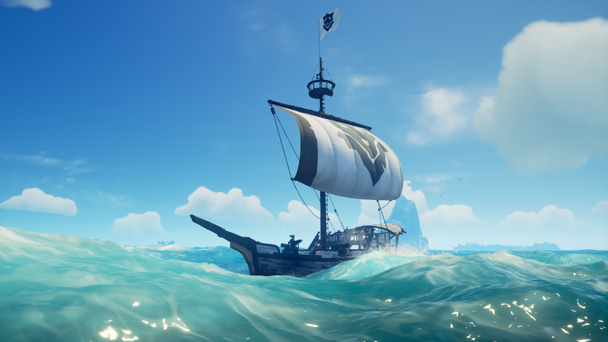 The Good Boy The Sea of Thieves Wiki