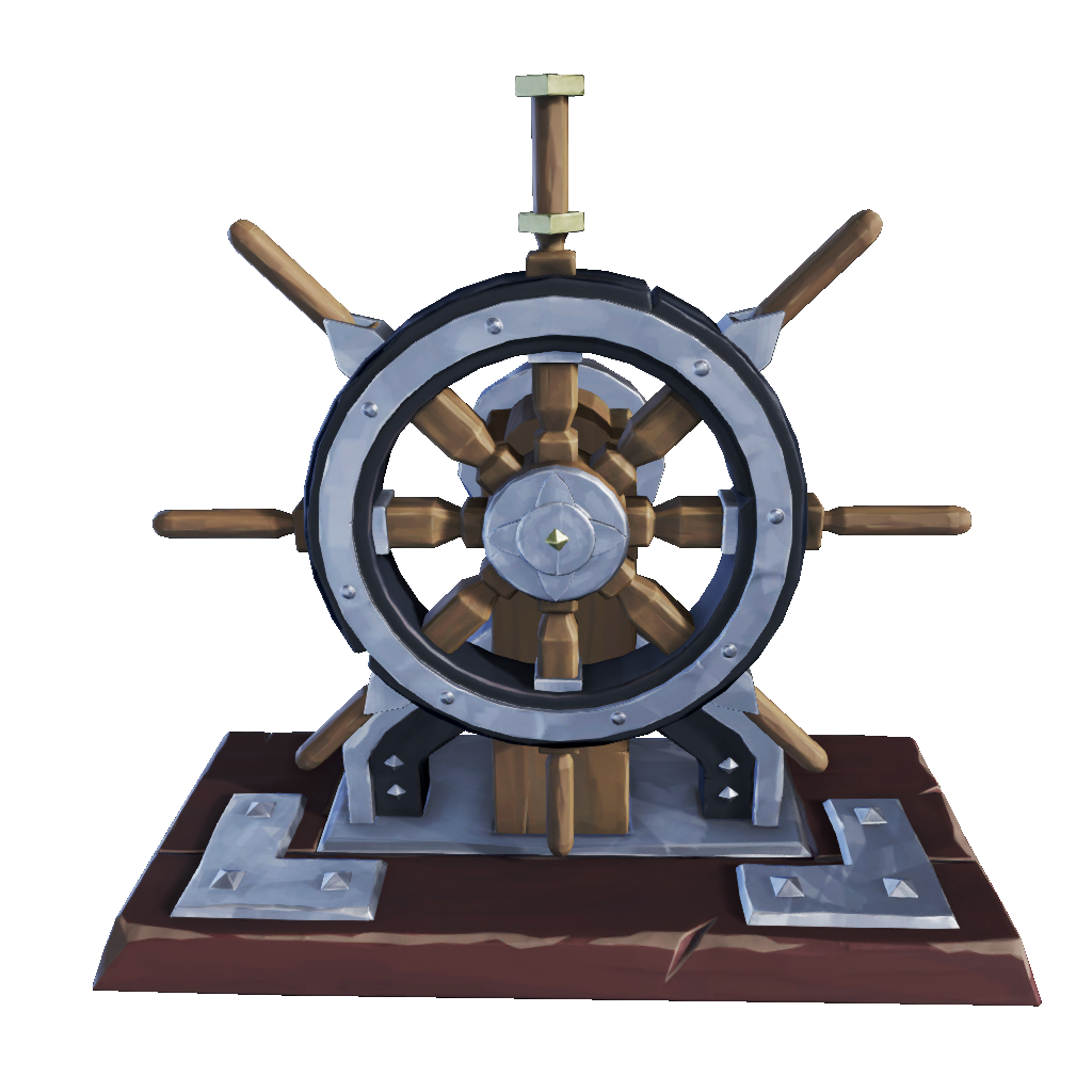 Mandrake Wheel The Sea of Thieves Wiki