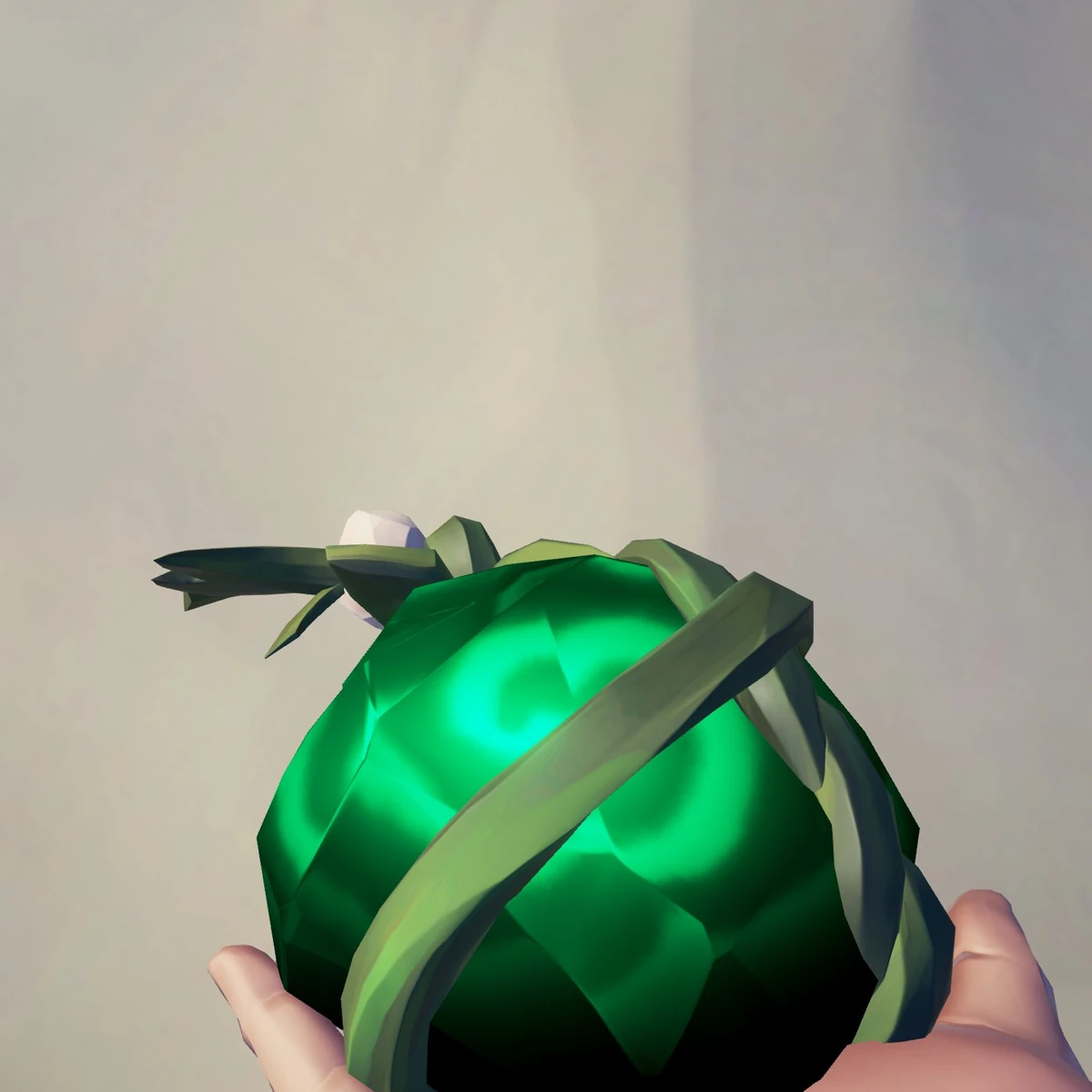Emerald Siren Gem The Sea of Thieves Wiki