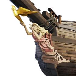 Aristocrat Figurehead