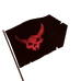 Dark Warsmith Flag