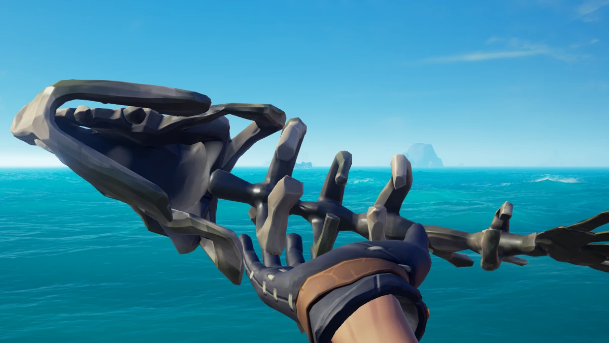 Fish Bones The Sea of Thieves Wiki