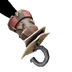 Lucky Hand Hook