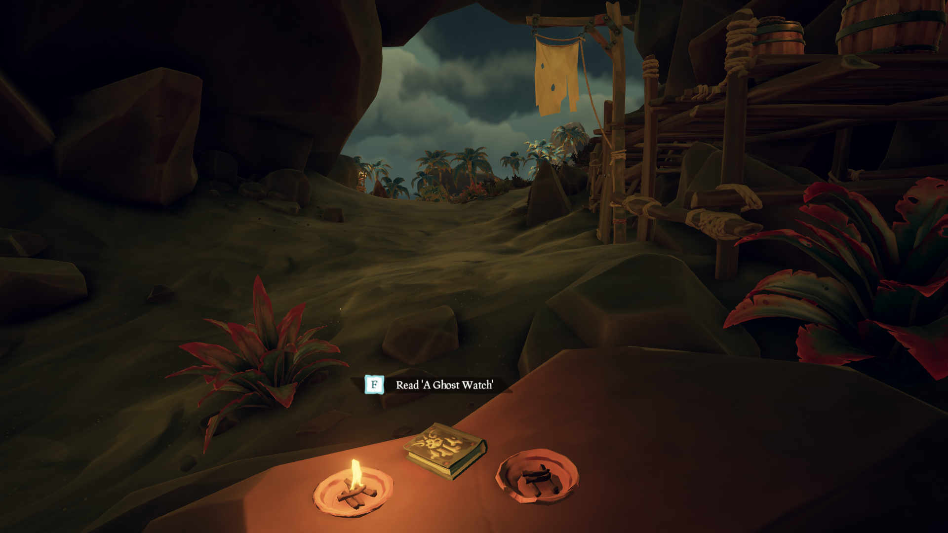 Stars of a Thief  The Sea of Thieves Wiki